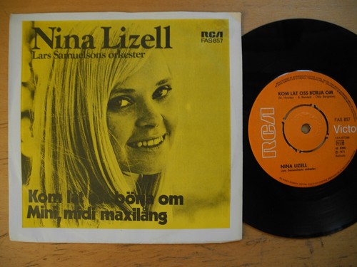 Nina lizell kom låt - nina,