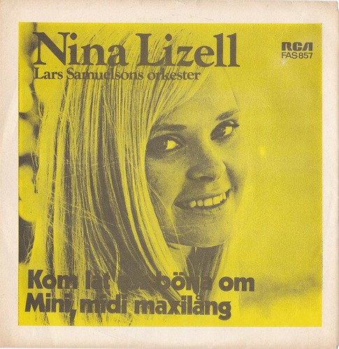 Nina lizell kom - -, lat