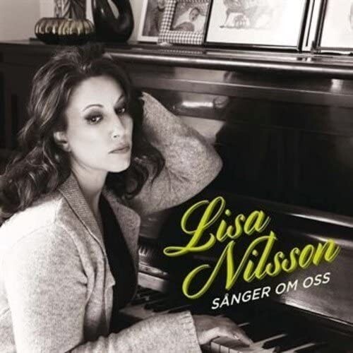Lisa nilsson sanger oss cd - sanger,